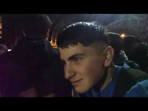 JERZON vs THANATOS vs AGUJAH - Dioses del Olimpo "Winter Season"