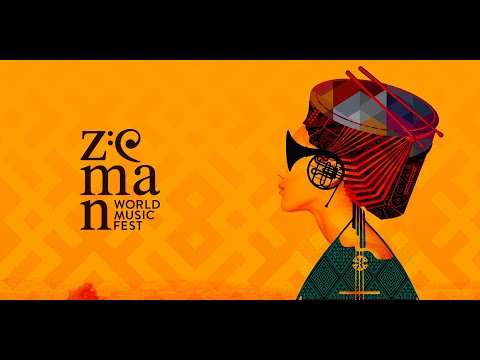 Lynn Adib - Ya Mariam (Ode to Mary)  |  World Music Fest Zeman 2020