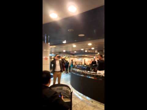 Modelo de linhas Grimaldi