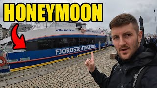 EPIC NORWAY ROAD TRIP VLOG!