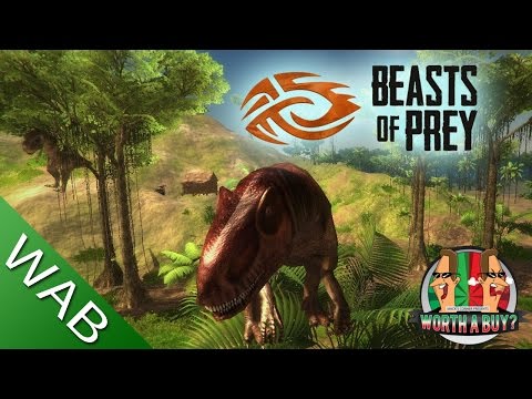 Beasts Of Prey Review (EA) - Worth a Buy?