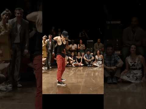 Swing Riot Invitational Battle #dance  #swing  #funk  #montreal