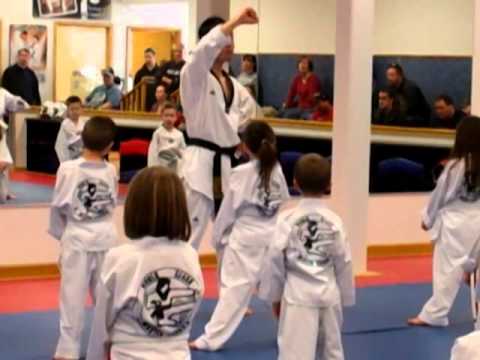 Master H C Kim's World Class Tae Kwon Do - Welcome Video | Overland Park, KS