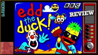 AMIGA : Edd the Duck - with Commentary !!