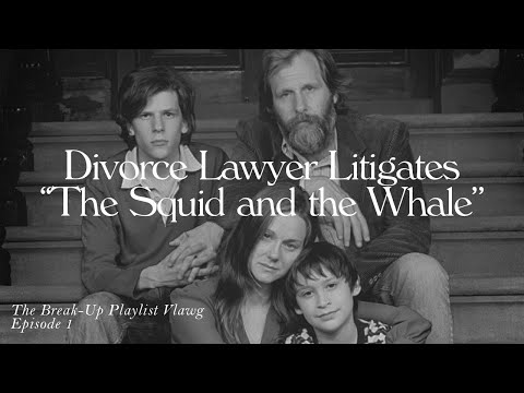 Divorce Lawyer Reacts to "The Squid and the Whale"