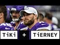 Kirk Cousins' Apology Makes His Situation Worse | Tiki + Tierney