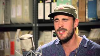 Rayland Baxter - Rugged Lover - 11/2/2015 - Paste Studios, New York, NY