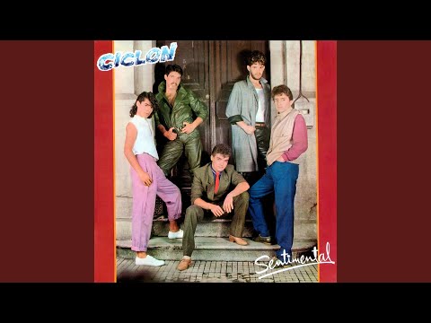 Dime Amor - Ciclón
