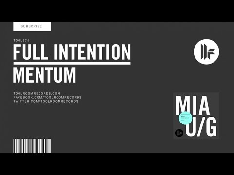 Full Intention - Mentum