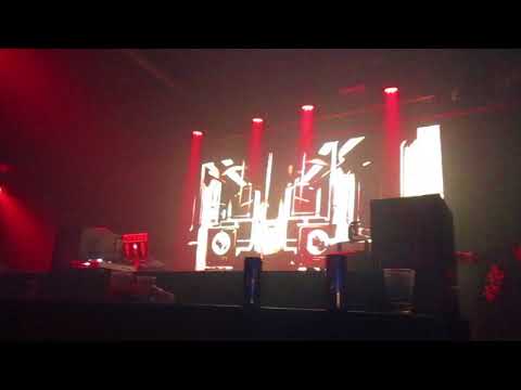 DROKZ @ Terrordrang - Club Rodenburg - Beesd, The Netherlands [03-02-2018]