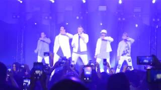Backstreet Boys  Don&#39;t Go Breaking My Heart Live Miami