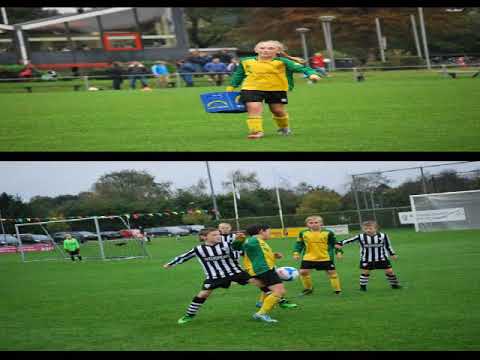 Laren - Sv Huizen Jo11-1 foto's