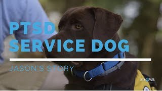 PTSD Service Dog: Jason's Story