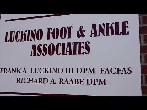 Luckino Foot & Ankle Promo