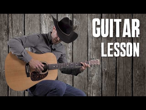 Bluegrass Licks Improvising Guitar Course - Lesson 2 - Easy Bluegrass Flatpicking and Scale Theory