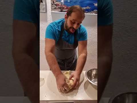 Gnocchi( fatti in casa) alla sorrentina! Facili da fare e morbidi!