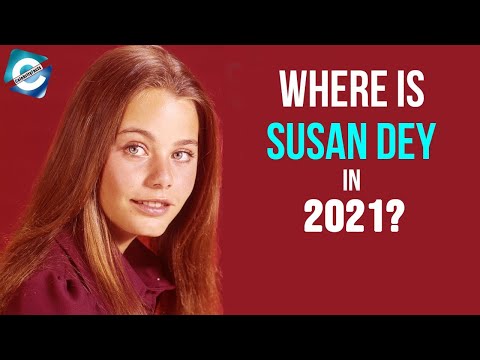 What happened to The Partridge Family star Susan Dey?
