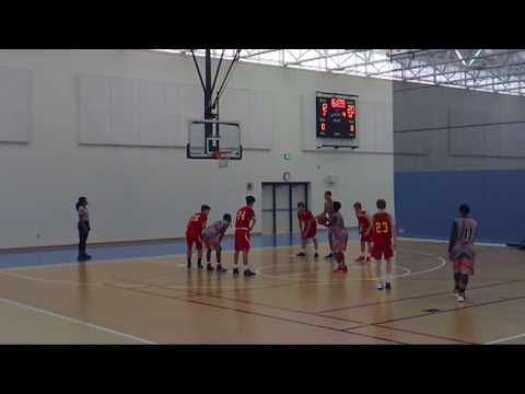 14U B-more Basketball - Destin Verdejo