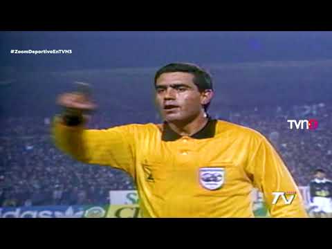 Colo-Colo 1 x 1 Dep. Temuco | Campeonato Nacional 1993