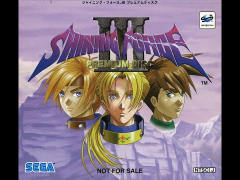 #5 Lets Play Lets Play Shining Force III 100% with Retro Achievments!