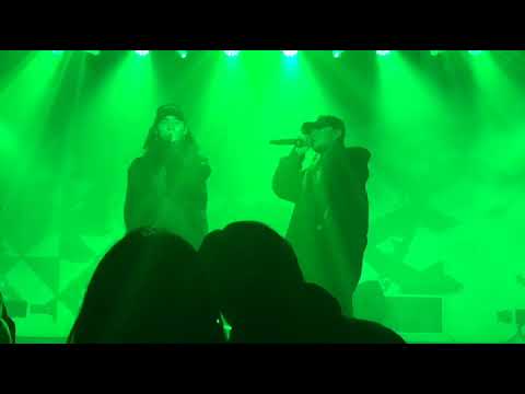 [171209] Changstarr(챙스타) - Funky Swag (With .Tammy) (LIVE, 현대카드 언더스테이지)