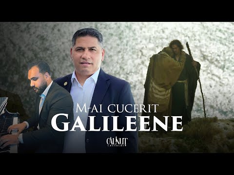 Calinut - M-AI CUCERIT GALILEENE ( Official Video ) 2024