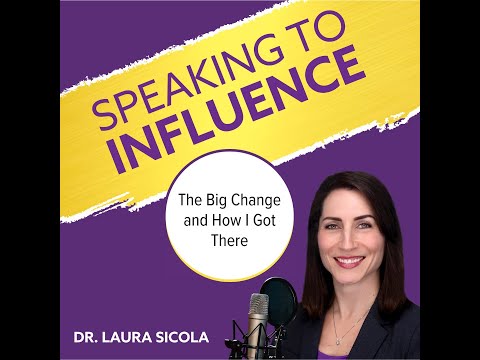 Episode 189: Dr. Laura Sicola: The Big Reveal - YouTube