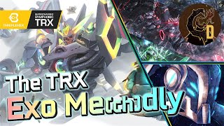Download lagu The Exo Me(ch)dly: The Exo Mechs Suite TRX (Calamity ReOrchestrated Extras) mp3