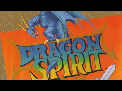 Dragon Spirit: The New Legend NES (Full Campaign and Cutscenes) - NO DAMAGE!