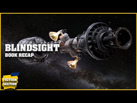 Alien and Superhuman | Blind Sight | Sci-Fi Story Recap