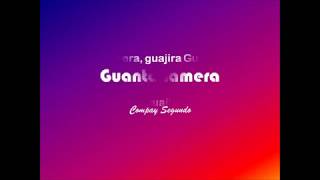 Guantanamera - Compay Segundo - Letra