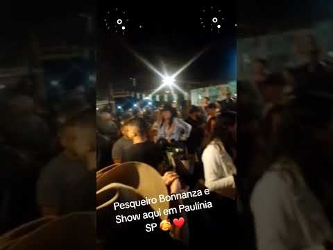Em Paulínia no interior de São Paulo 🎶 👍🏻 😘🥰