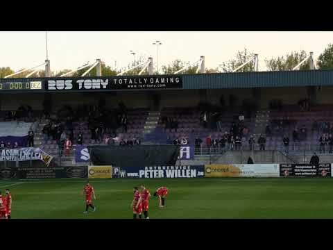 Patro Eisden Maasmechelen - Olympic Charleroi 1:1 16.04.2022 1. Proviciale