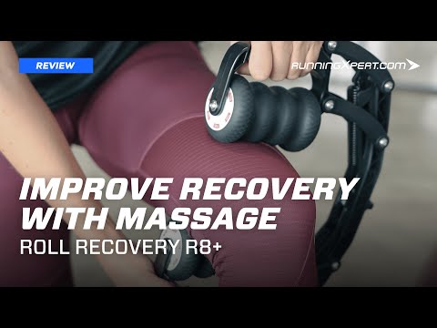REVIEW: Roll Recovery R8+ - Speed up your recovery with self-massage