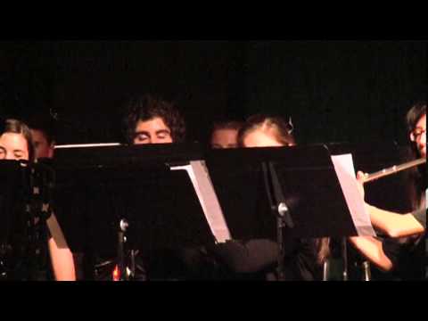 RHS Wind Ensemble 2013 - Xerxes