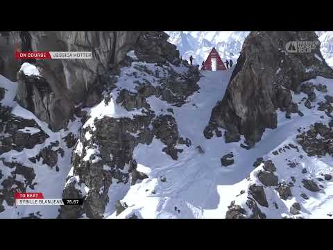 World Champions Crowned at FWT Extreme Verbier 2022