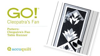 GO! Cleopatra&#39;s Fan!