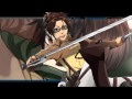 Levi, Hanji ... (my first video-try with Vegas ...