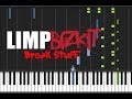 Limp Bizkit - Break Stuff (  ) (Instrumental + ...