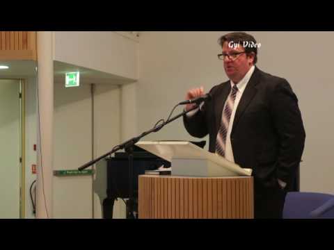 2017 02 18 Newbold Church Ivan Milanov The Ugly Duckling and the Kingdom of God C