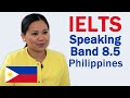 IELTS Speaking Philippines Band 8 5 To 9 Vocabulary And Correction
