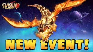 Super Dragon Spotlight Event! | Clash On! #clashon #clashofclans