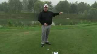 Landing-Spot Drill