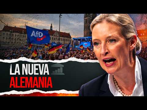 Así será una ALEMANIA en manos del AfD de ALICE WEIDEL @VisualPolitik