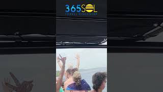 That was a wild ride back to our ship | Carnival Celebration Cruise review 2024