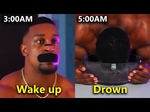 These Morning Routines are Getting Out of Hand...