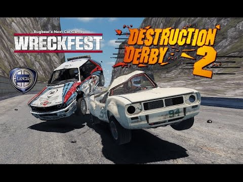 Next Car Game: Wreckfest #03 | IS TODAY THE DAY WE WIN?