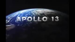 Apollo 13 (1995) - TV Spot 1