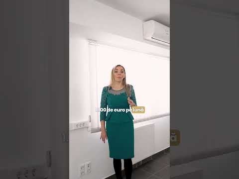 Spatiu comercial parter 141.75 mp utili Aleea Olteniei — Video
