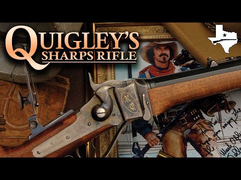 The Quigley Down Under Rifle
